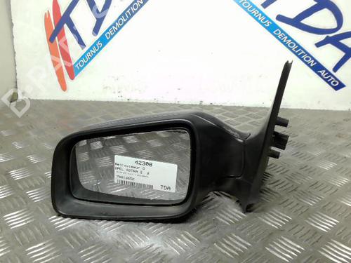 Used Left mirror OPEL ASTRA G Hatchback (T98) 2.0 DTI 16V (F08, F48) (101 hp) 21738008