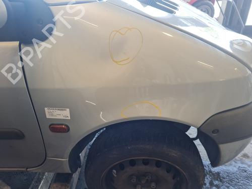 Used Right front fenders RENAULT TWINGO I (C06_) 1.2 (C066, C068) (58 hp) 28683005