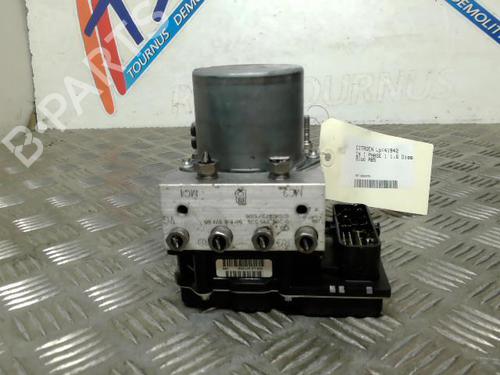 ABS pump CITROËN C4 I (LC_) 1.6 HDi | BP21734571M43 