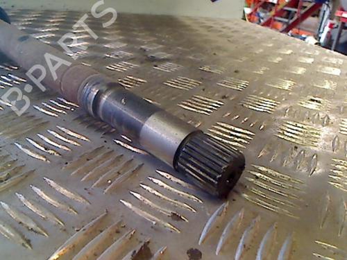 Right front driveshaft PEUGEOT 308 I (4A_, 4C_) 1.6 HDi | BP21743933M39 