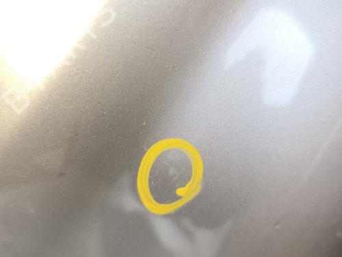 Left front fenders NISSAN NOTE (E11, NE11) 1.5 dCi | BP25157573C41 