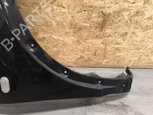 Right front fenders NISSAN QASHQAI / QASHQAI +2 I (J10, NJ10, JJ10E) 1.5 dCi | BP21748000C42 