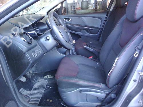 Front left window mechanism RENAULT CLIO IV (BH_) 1.5 dCi 90 | BP21750424C22 