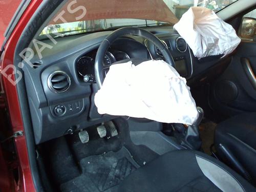 Left front driveshaft DACIA SANDERO II TCe 90 (B8M1, B8MA, B8AC) | BP21735715M38 