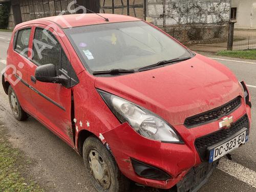 Engine CHEVROLET SPARK (M300) 1.0 | BP21742158M1 