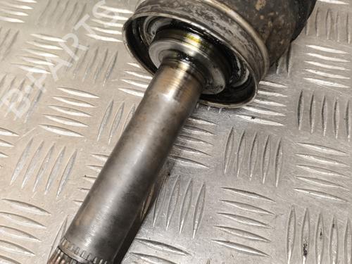 Left front driveshaft NISSAN NAVARA (D22) 2.5 D 4x4 | BP27499628M38 