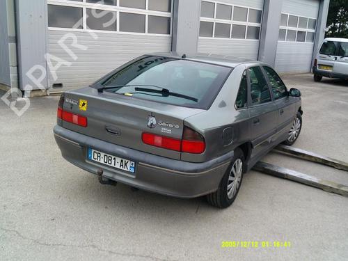 Starter RENAULT SAFRANE II (B54_) 2.0 16V (B54L) | BP21747166M8 