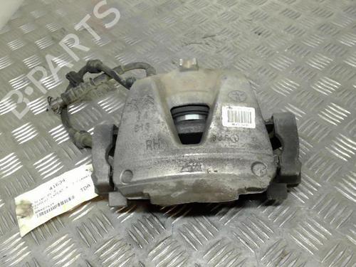 Right front brake caliper PEUGEOT EXPERT Van (V_) 2.0 BlueHDi 120 | BP21734340M104 