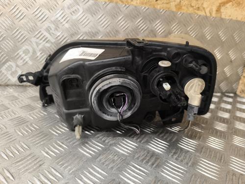 Right headlight DACIA LOGAN (LS_) 1.5 dCi (LS0K) | BP29411204C29 