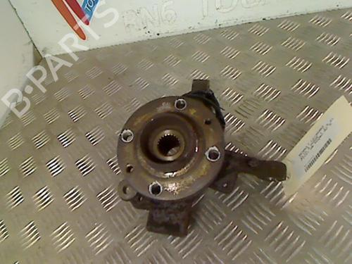 Used Left front steering knuckle RENAULT CLIO III (BR0/1, CR0/1) 1.5 dCi (C/BR0G, C/BR1G) (68 hp) 21732330