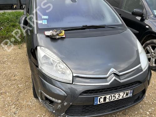 Right daytime light CITROËN C4 Picasso I MPV (UD_) 1.6 HDi 110 | BP22016228C103 
