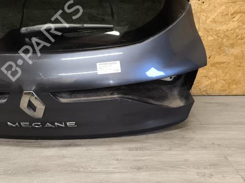 Tailgate RENAULT MEGANE IV Hatchback (B9A/M/N_) 1.5 dCi 110 (B9A3) | BP22654587C6 