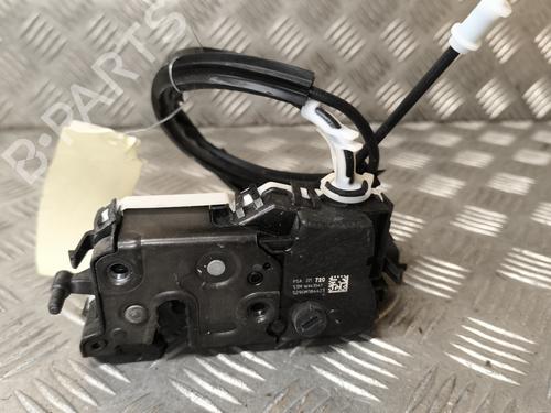 Used Rear right lock CITROËN BERLINGO Box Body/MPV (K9) 1.5 BlueHDi 75 (75 hp) 24199553