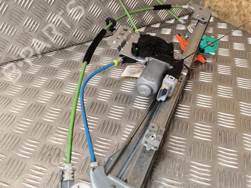 Front left window mechanism CITROËN JUMPY II Van 2.0 HDi 120 | BP28621247C22