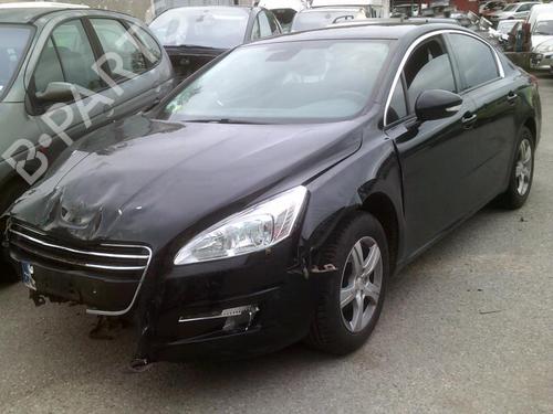 Rear right lock PEUGEOT 508 I (8D_) 1.6 HDi | BP21747346C99 