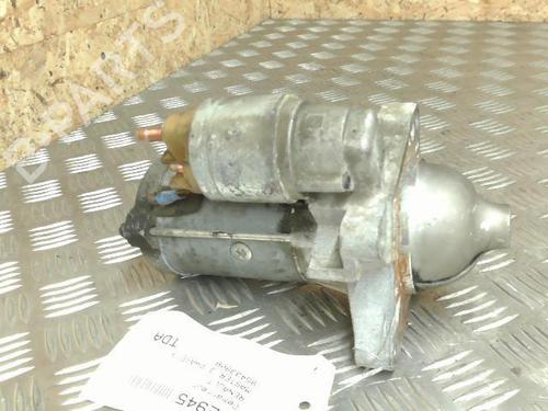 Startmotor RENAULT MASTER III Van (FV) [2010-2025]  21729305