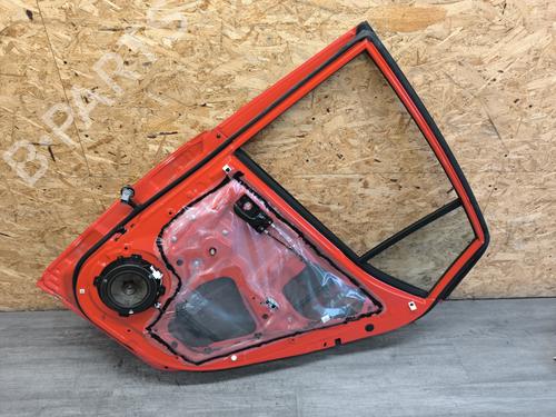 Right rear door HYUNDAI i10 I (PA) 1.2 | BP27162321C5