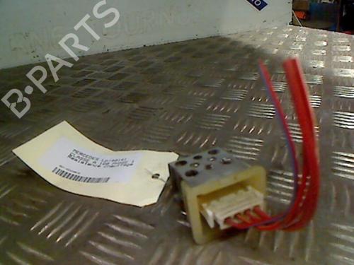Used Heater resistor MERCEDES-BENZ A-CLASS (W168) A 140 (168.031, 168.131) (82 hp) 21738802