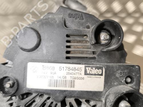 Alternator FIAT GRANDE PUNTO (199_) 1.3 D Multijet | BP22894688M7 