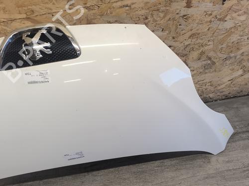 Hood PEUGEOT 107 (PM_, PN_) 1.4 HDi | BP21747653C1