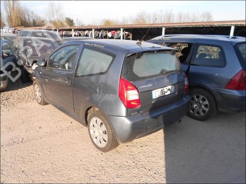 Rim CITROËN C2 (JM_) 1.4 HDi | BP21753364C45 