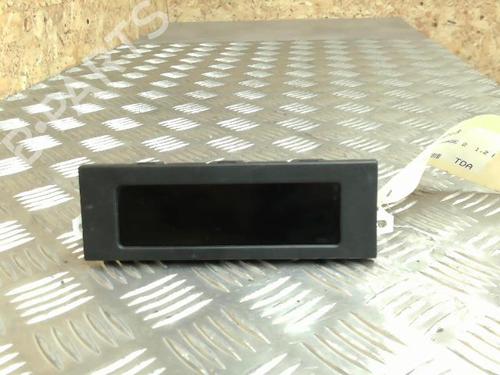 Multifunctionele display CITROËN C3 II (SC_) 1.2 VTi 82 (82 hp) 21730377
