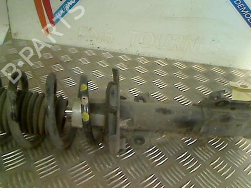 Used Right front shock absorber FORD B-MAX (JK) 1.6 TDCi (95 hp) 21747167