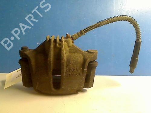 Used Left front brake caliper PEUGEOT 206 Hatchback (2A/C) 1.9 D (69 hp) 21736349