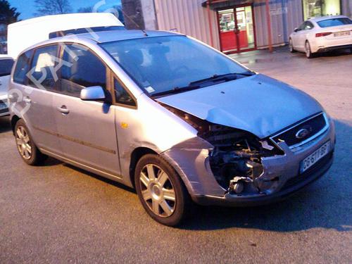 Left mirror FORD FOCUS C-MAX (DM2) 1.6 TDCi | BP21739942C26 