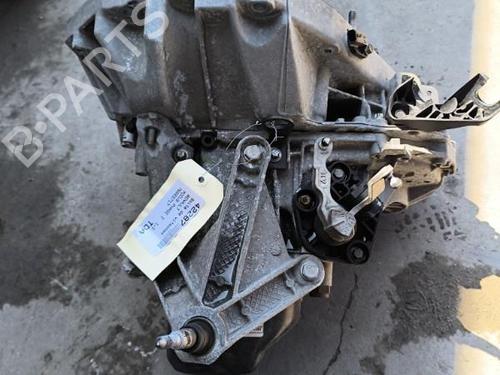 Gearbox RENAULT MODUS / GRAND MODUS (F/JP0_) 1.5 dCi 75 | BP21737726M3