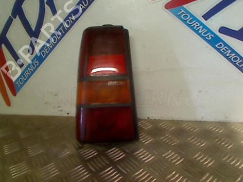Used Left taillight FIAT PANDA (141_) 900 (40 hp) 21747535