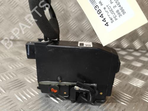 Rear right lock PEUGEOT 308 II (LB_, LP_, LW_, LH_, L3_) 1.6 HDi 100 | BP23772949C99 