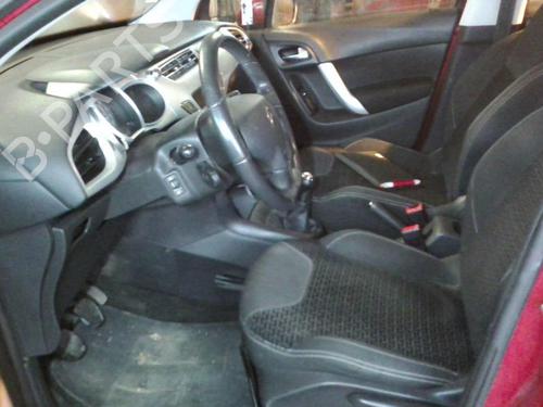 Steering column stalk CITROËN C3 II (SC_) 1.4 HDi 70 (SC8HZC, SC8HR0, SC8HP4) | BP21742414I23 