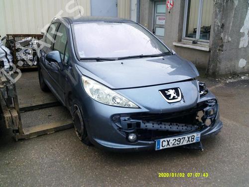 Left front brake caliper PEUGEOT 207 (WA_, WC_) 1.6 HDi | BP21732139M105 