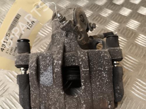 Used Right rear brake caliper FORD FOCUS C-MAX (DM2) 1.6 TDCi (109 hp) 22006744