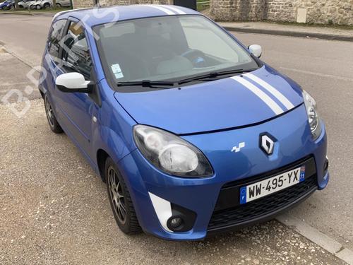 Startmotor RENAULT TWINGO II (CN0_)  | BP22006946M8 