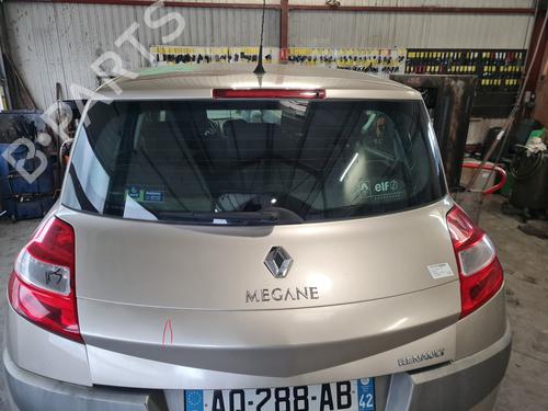 Bagklap CC/Kombi-Coupé RENAULT MEGANE II (BM0/1_, CM0/1_) 1.6 16V (112 hp) 29587174