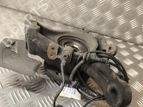 Left front steering knuckle PEUGEOT 407 SW (6E_, 6D_) 2.0 HDi 135 | BP27898456M25 