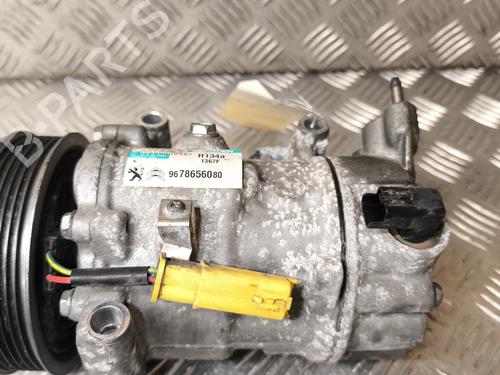AC compressor PEUGEOT 2008 I (CU_) 1.6 VTi | BP28190869M34  - Image 6