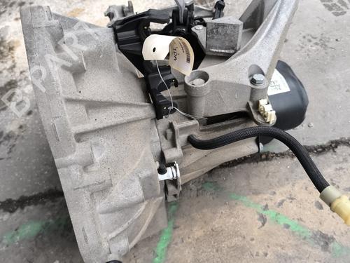 Gearbox RENAULT TWINGO III (BCM_, BCA_) 1.0 SCe 70 (BCMB) | BP23770259M3 
