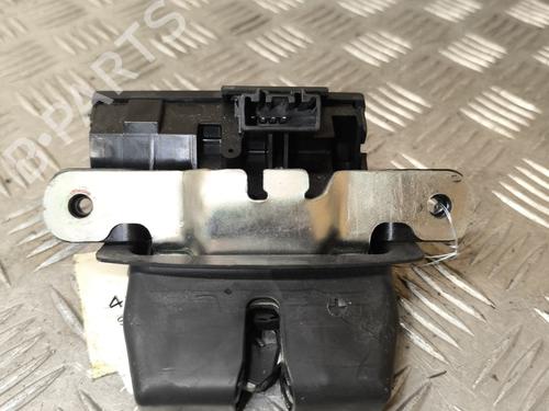 Tailgate lock FORD FIESTA VI (CB1, CCN) 1.6 TDCi | BP23772350C101 