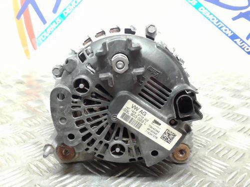 Alternator VW GOLF VII (5G1, BQ1, BE1, BE2) 2.0 GTD | BP21734297M7 