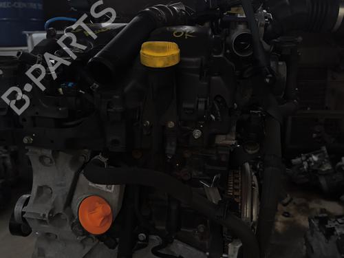 Motor für RENAULT KADJAR (HA_, HL_) 1.5 dCi 110 (HLA3) (110 hp) 22016996