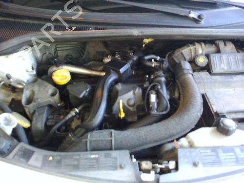Front right belt tensioner RENAULT CLIO III (BR0/1, CR0/1) 1.5 dCi (C/BR0G, C/BR1G) | BP21742842C88 
