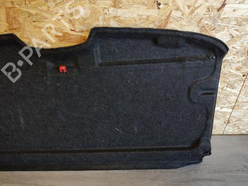 Used Rear parcel shelf PEUGEOT 308 I (4A_, 4C_) 1.6 HDi (92 hp) 21746117