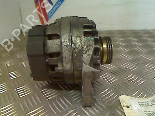 Alternator RENAULT KANGOO (KC0/1_) 1.2 16V (KC05, KC06, KC03, KC0T, KC0W, KC1D) | BP21744384M7 