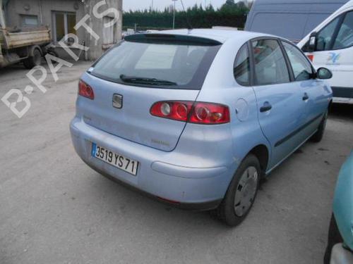Left mirror SEAT IBIZA III (6L1) 1.9 SDI | BP21753018C26 