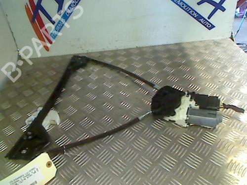 Rear right window mechanism VW TOURAN (1T1, 1T2) 1.9 TDI | BP21743602C25 