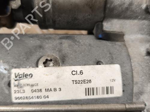 Starter CITROËN DS3 (SA_) 1.6 HDi 90 | BP21729793M8 