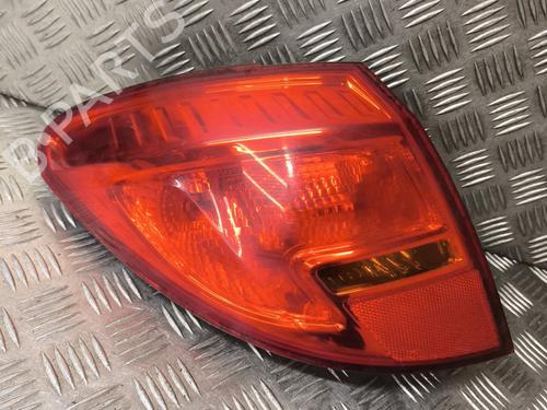 Used Left taillight OPEL MERIVA B MPV (S10) 1.7 CDTI (75) (110 hp) 29942662